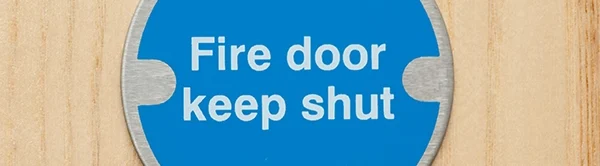 Timber Fire Door