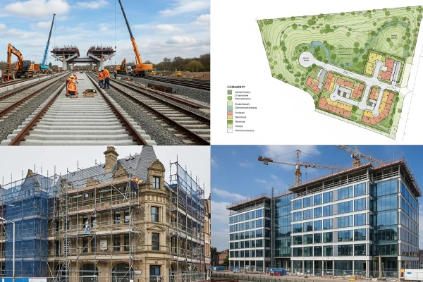 BREEAM Fundamentals - Design Construction Assessment Strategy 600x400
